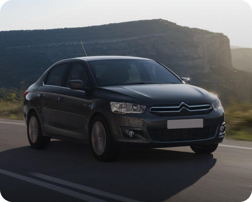 Magus rent a car Tuzla - Citroen C-Elysee